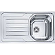 Приобрести Кухонная мойка Franke Onda Line OLL 611-79 матовая сталь 101.0611.833 в магазине сантехники Santeh-Crystal.ru