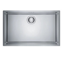 Кухонная мойка Franke Maris MRX 110-70 полированная сталь 122.0525.280