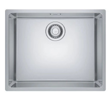 Кухонная мойка Franke Maris MRX 110-50 полированная сталь 122.0543.996