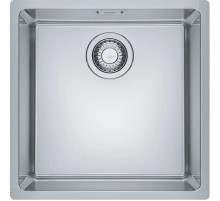 Кухонная мойка Franke Maris MRX 110-40 полированная сталь 122.0543.995