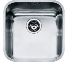 Кухонная мойка Franke Savanna SVX 110-40 полированная сталь 122.0336.231