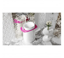 Раковина Salini S-Sense Oriente Totem 1303101MF 70x49 см, напольная, покраска по RAL матовый полностью