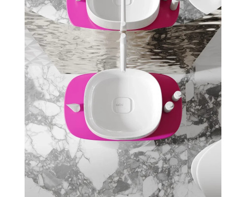 Раковина Salini S-Sense Oriente Totem 1303101MF 70x49 см, напольная, покраска по RAL матовый полностью