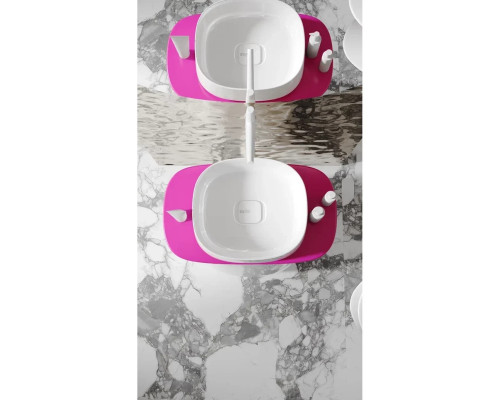 Раковина Salini S-Sense Oriente Totem 1303101MF 70x49 см, напольная, покраска по RAL матовый полностью