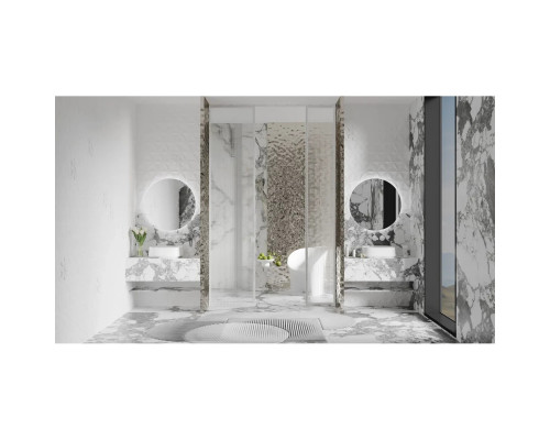 Раковина-чаша Salini S-Sense Oriente Bowl 1109102M 45x40,5 см, накладная, белый матовый