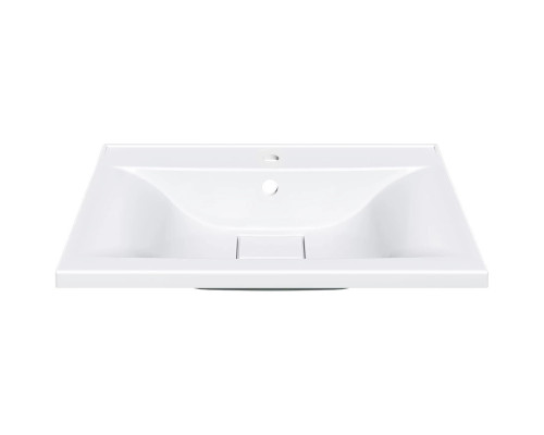 Раковина Vincea VCB-3M600W 60x45 см, накладная, белый