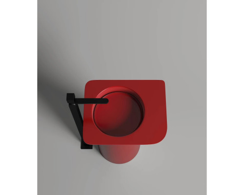 Раковина Salini S-Stone Ninfea 01 130221MF 54x44, см, напольная, покраска по RAL матовый полностью