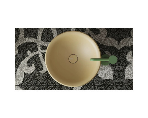 Раковина Salini S-Sense Alda 03 130311GF 47x47 см, напольная, покраска по RAL глянец полностью