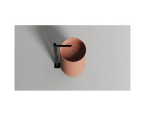 Раковина Salini S-Sense Armonia 01 130111GF 45x45 см, напольная, покраска по RAL глянец полностью