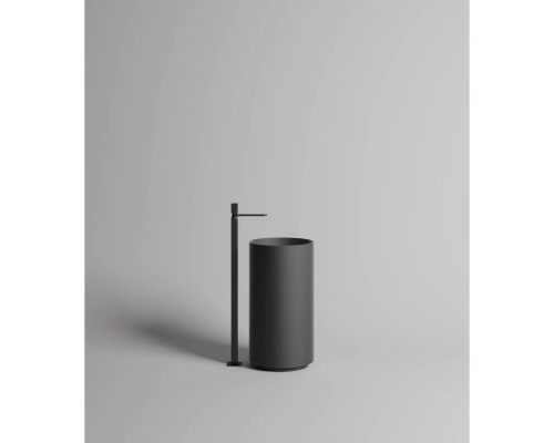 Раковина Salini S-Sense Armonia 01 130111GF 45x45 см, напольная, покраска по RAL глянец полностью