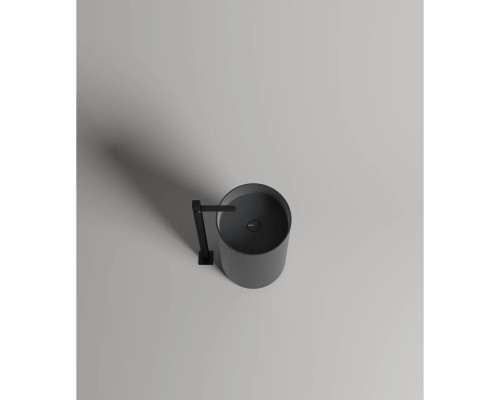 Раковина Salini S-Sense Armonia 01 130111GF 45x45 см, напольная, покраска по RAL глянец полностью