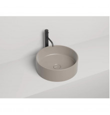 Раковина-чаша Salini S-Sense Armonia 02 130112GF 45x45 см, накладная, покраска по RAL глянец полностью