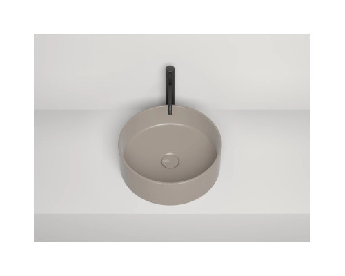 Раковина-чаша Salini S-Sense Armonia 02 130112GF 45x45 см, накладная, покраска по RAL глянец полностью