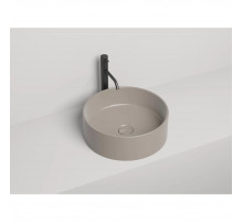 Раковина-чаша Salini S-Stone Armonia 02 130112SMF 45x45 см, накладная, покраска по RAL матовый полностью