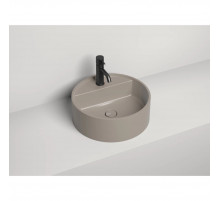 Раковина-чаша Salini S-Sense Armonia Top 02 130116GF 45x45 см, накладная, покраска по RAL глянец полностью