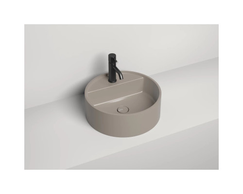 Раковина-чаша Salini S-Sense Armonia Top 02 130116GF 45x45 см, накладная, покраска по RAL глянец полностью