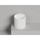 Раковина-чаша Salini S-Stone Armonia Round Top 03 130423TM 45x45 см, накладная, белый матовый