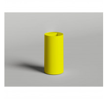 Раковина Salini S-Stone Armonia Round Top 01 130421TMF 46x46 см, напольная, покраска по RAL матовый полностью