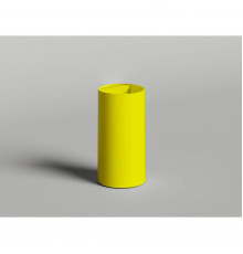 Раковина Salini S-Stone Armonia Round Top 01 130421TMF 46x46 см, напольная, покраска по RAL матовый полностью