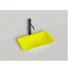 Раковина-чаша Salini S-Stone Callista 03 1101207SMF 57,5x35 см, накладная, покраска по RAL матовый полностью