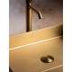 Раковина-чаша AltroBagno Astro AltroBagnoAstro001017OrSp 51x36 см, накладная, золотой матовый
