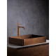 Раковина-чаша AltroBagno Astro AltroBagnoAstro001020BrAn 51x36 см, накладная, состаренная бронза