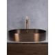 Раковина-чаша AltroBagno Eterno AltroBagnoEterno001028BrAn 59,6x39,6 см, накладная, состаренная бронза
