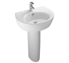 Раковина 65 см Jacob Delafon Ove E1565-00