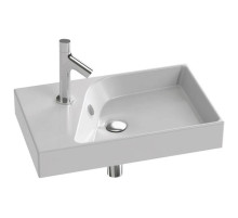 Раковина подвесная 60х37 см Jacob Delafon Rythmik EXR112-00