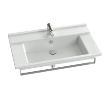 Раковина подвесная 80 см Jacob Delafon Struktura EXH112-00