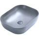 Раковина-чаша Vincea VBS-101MO 50,5x40,5 см, накладная, океан матовый