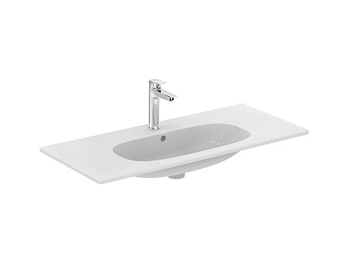 Купить Раковина 100 см Ideal Standard Tesi Vanity T350801 в магазине сантехники Santeh-Crystal.ru