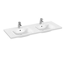 Раковина  двойная 130 см Ideal Standard Connect Vanity E813601