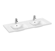 Раковина  двойная 130 см Ideal Standard Connect Vanity E813601