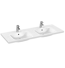 Раковина  двойная 130 см Ideal Standard Connect Vanity E813601