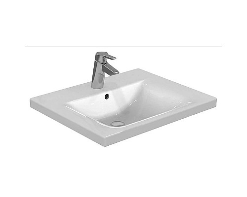 Купить Раковина 70 см Ideal Standard Connect Vanity E812801 в магазине сантехники Santeh-Crystal.ru