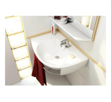Умывальник 78 см Ravak Rosa Comfort Plus L с полотенцедержателем XJ0L1100000