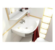 Умывальник 78 см Ravak Rosa Comfort Plus R с полотенцедержателем XJ0P1100000
