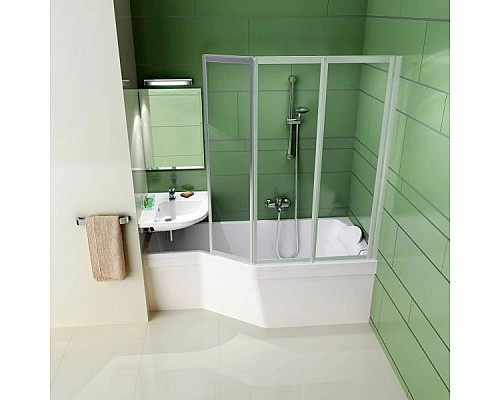 Santeh-Crystal.ru: Умывальник 50x57 см Ravak BeHappy L XJAL1100000 Приобрести Умывальник 50x57 см Ravak BeHappy L XJAL1100000 в магазине сантехники Santeh-Crystal.ru
