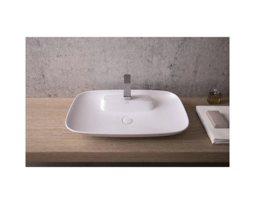 Купить Раковина-чаша 82,5 см белый Vitra Memoria 5882B403-00041 в магазине сантехники Santeh-Crystal.ru