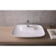 Купить Раковина-чаша 82,5 см белый Vitra Memoria 5882B403-00041 в магазине сантехники Santeh-Crystal.ru