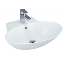 Раковина-чаша 60 см белый Vitra Geo 4424B003-0016