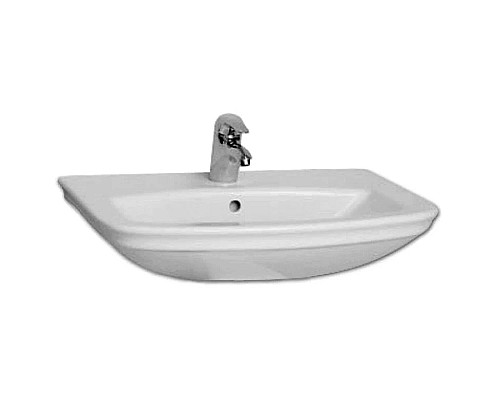 Купить Раковина 69,5 см Vitra Serenada 4218B003-0001 в магазине сантехники Santeh-Crystal.ru