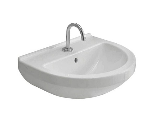 Заказать Раковина 55 см Vitra S50 5301B003-0001 в магазине сантехники Santeh-Crystal.ru