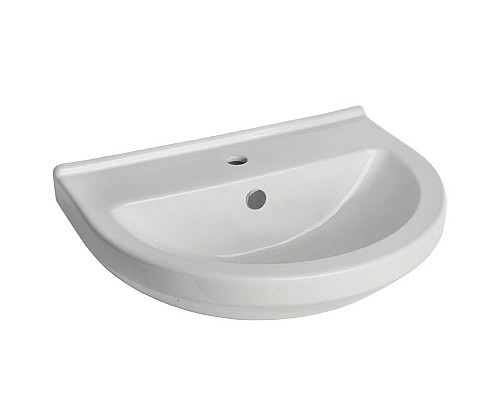 Заказать Раковина 60 см Vitra S50 5302B003-0001 в магазине сантехники Santeh-Crystal.ru