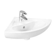 Раковина угловая 56,5 см Vitra Arkitekt 6093B003-0001