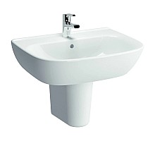 Раковина 65 см Vitra Zentrum 5634B003-0001