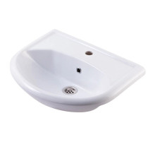 Раковина 55,6х44 см Aqwella Уют 550