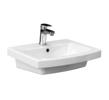 Раковина 50х43 см Cersanit Easy UM-ES 50/1