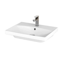 Раковина 60х45 см Cersanit City UM-CIT60/1